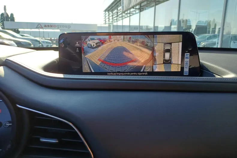 Mazda CX-30 din 2025 cu 4.291 km - oferta MAZ177815 - foto 13