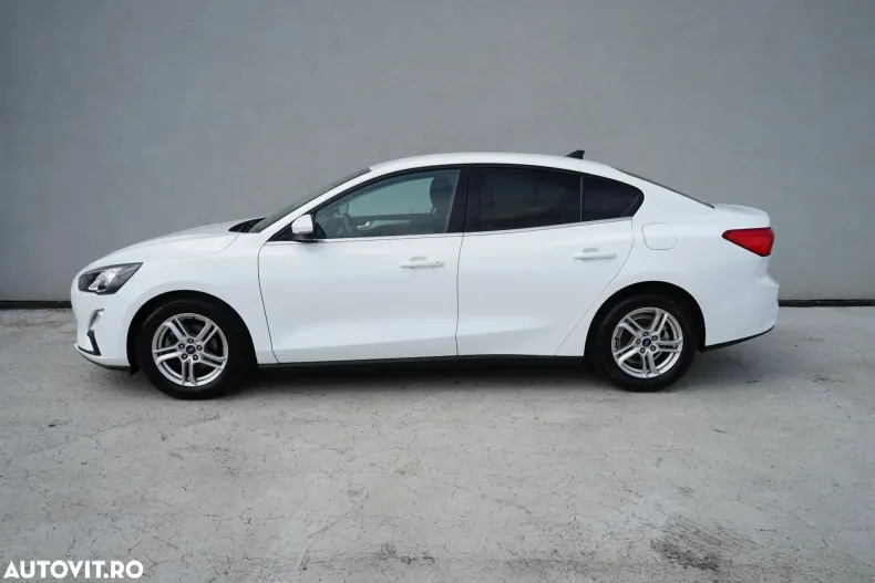 Ford Focus din 2021 cu 55.736 km - oferta FOR177818 - foto 2