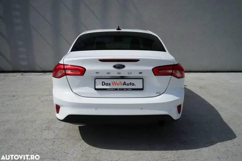 Ford Focus din 2021 cu 55.736 km - oferta FOR177818 - foto 4