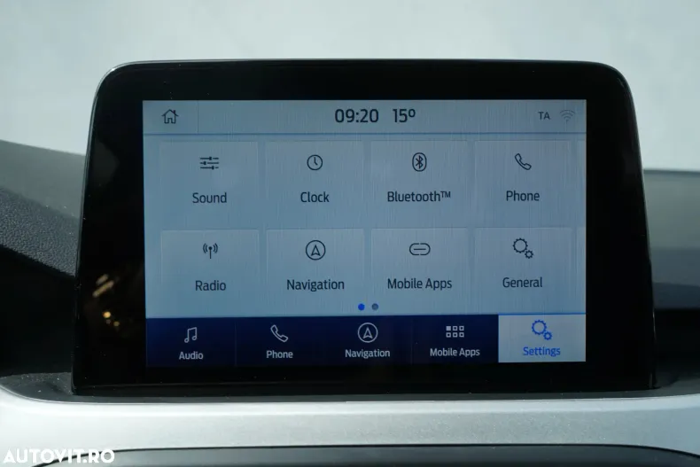 Ford Focus din 2021 cu 55.736 km - oferta FOR177818 - foto 21