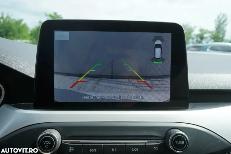 Ford Focus din 2021 cu 55.736 km - oferta FOR177818 - foto 22