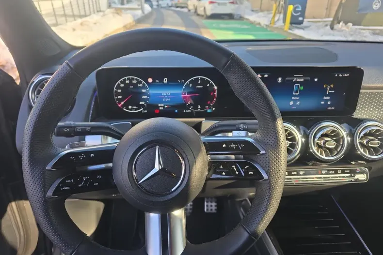 Mercedes-Benz GLB din 2025 cu 14.000 km - oferta MER177819 - foto 14