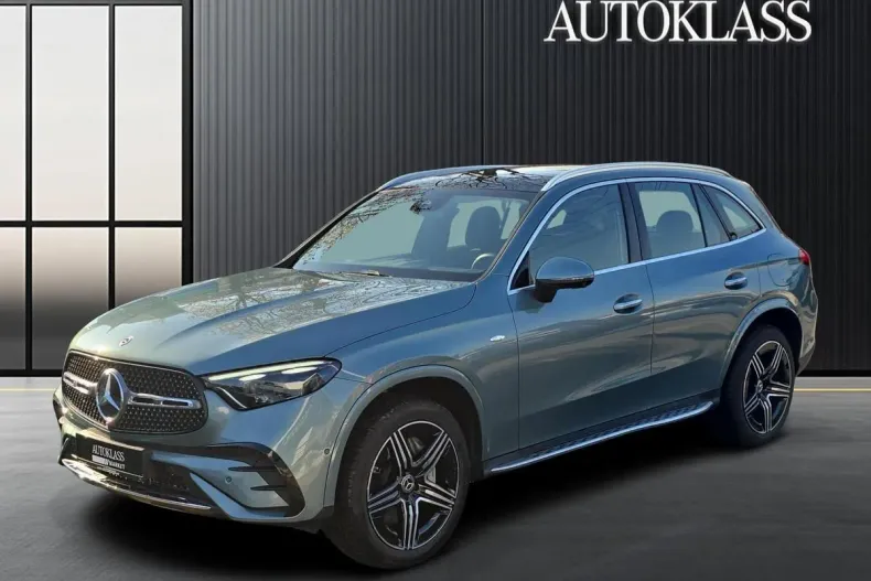 Mercedes-Benz GLC din 2025 cu 7.000 km - oferta MER177820 - foto 1