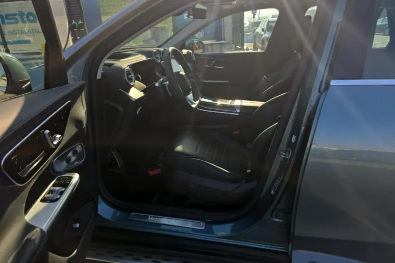 Mercedes-Benz GLC din 2025 cu 7.000 km - oferta MER177820 - foto 9