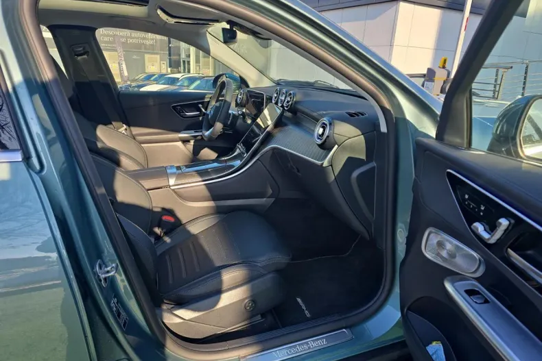 Mercedes-Benz GLC din 2025 cu 7.000 km - oferta MER177820 - foto 13