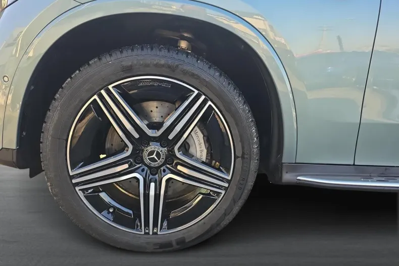 Mercedes-Benz GLC din 2025 cu 7.000 km - oferta MER177820 - foto 15