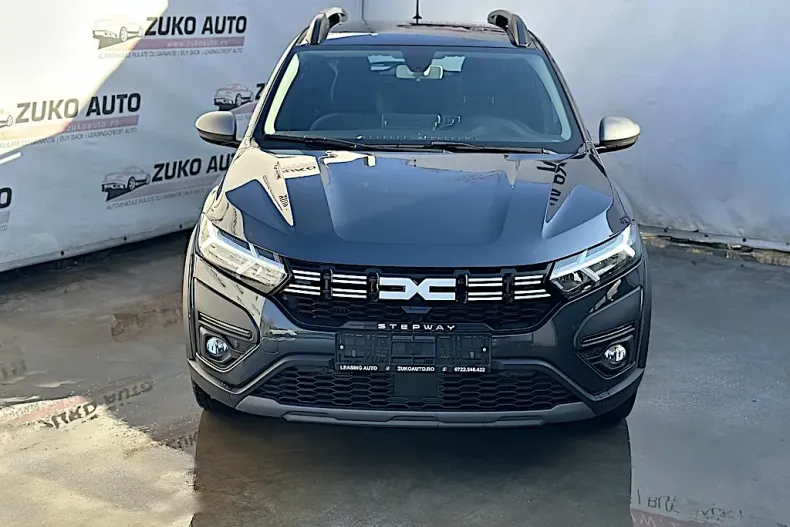 Dacia Sandero Stepway din 2023 cu 68.000 km - oferta DAC177821 - foto 2