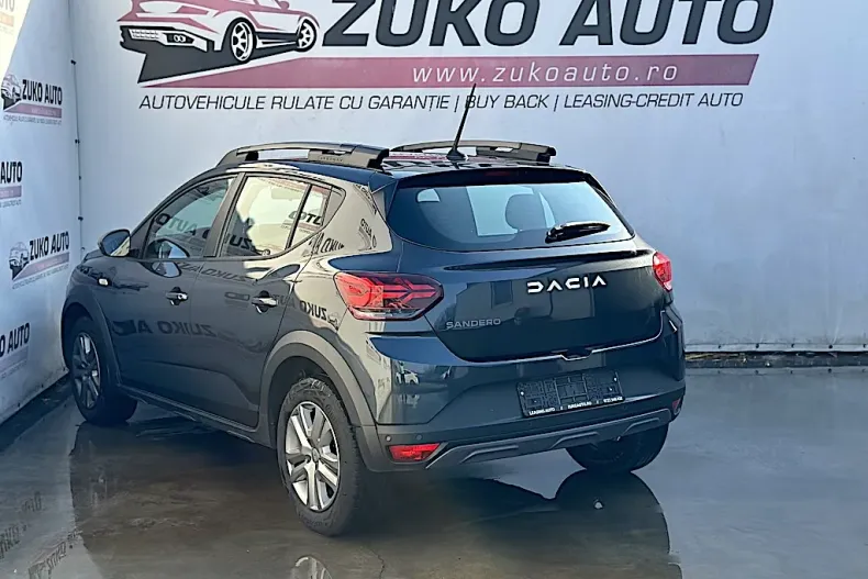 Dacia Sandero Stepway din 2023 cu 68.000 km - oferta DAC177821 - foto 4