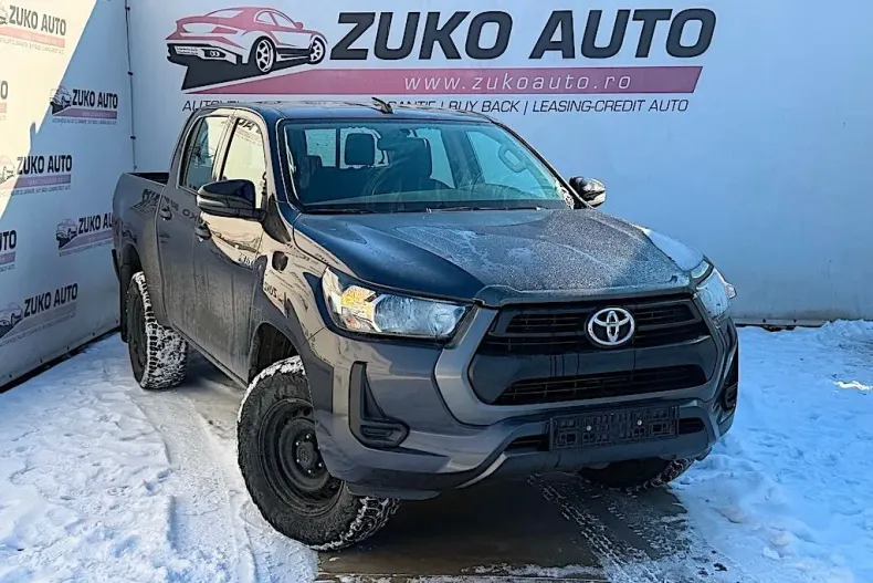 Toyota Hilux din 2021 cu 118.000 km - oferta TOY177822 - foto 1
