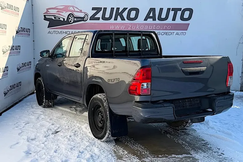 Toyota Hilux din 2021 cu 118.000 km - oferta TOY177822 - foto 4