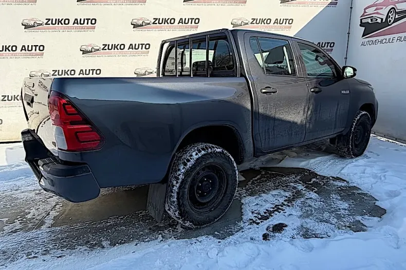 Toyota Hilux din 2021 cu 118.000 km - oferta TOY177822 - foto 6