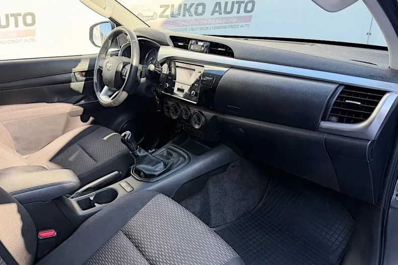 Toyota Hilux din 2021 cu 118.000 km - oferta TOY177822 - foto 8