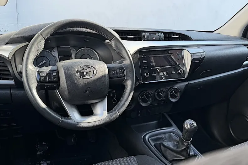Toyota Hilux din 2021 cu 118.000 km - oferta TOY177822 - foto 11