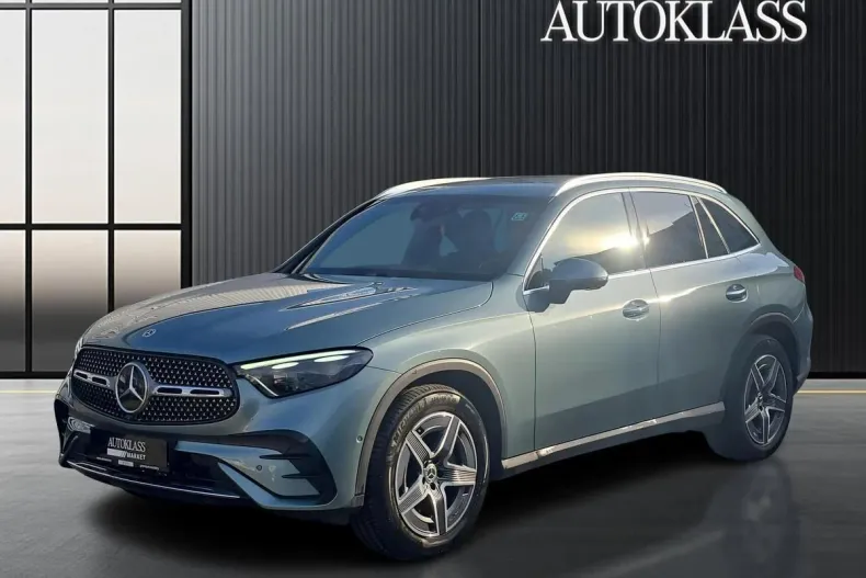 Mercedes-Benz GLC din 2024 cu 43.000 km - oferta MER177823 - foto 1