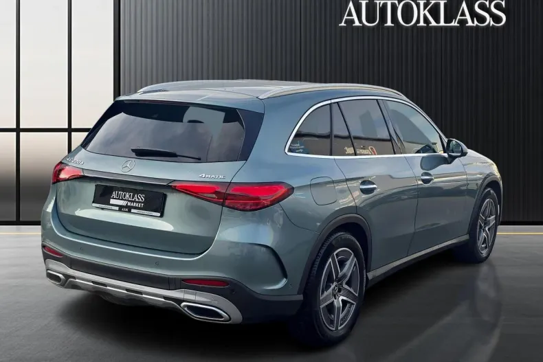 Mercedes-Benz GLC din 2024 cu 43.000 km - oferta MER177823 - foto 5