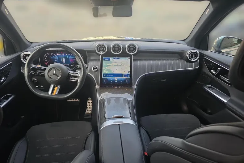 Mercedes-Benz GLC din 2024 cu 43.000 km - oferta MER177823 - foto 11