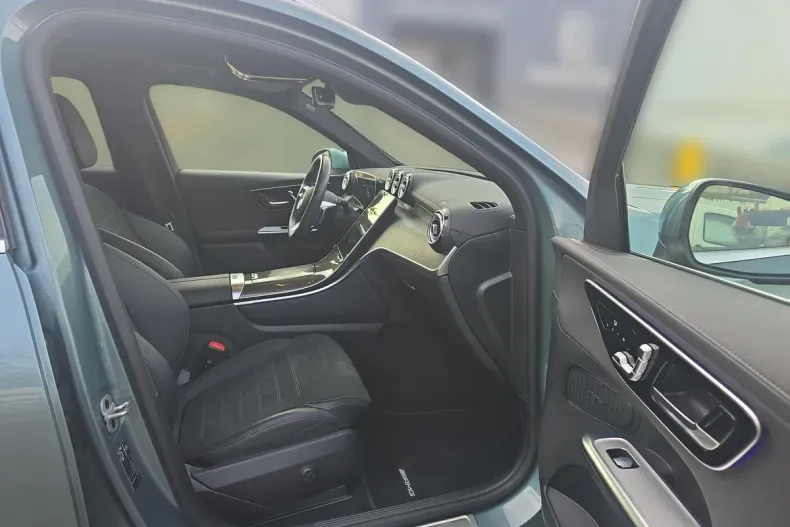 Mercedes-Benz GLC din 2024 cu 43.000 km - oferta MER177823 - foto 13