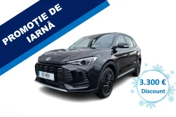 MG ZS HEV din 2025 - oferta MG0177824