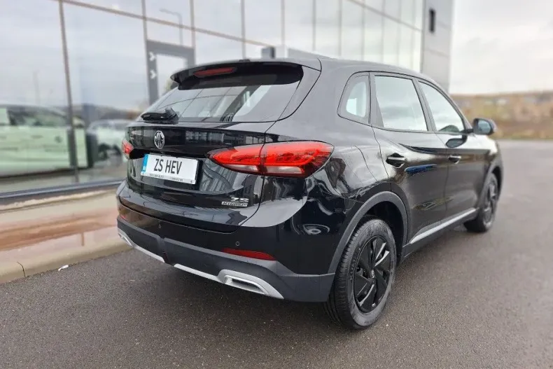 MG ZS HEV din 2025 cu 1 km - oferta MG0177824 - foto 10