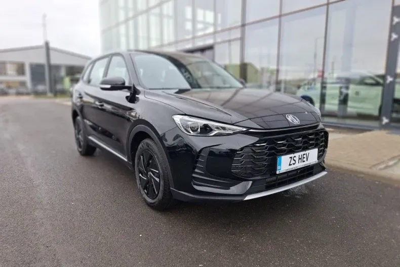 MG ZS HEV din 2025 cu 1 km - oferta MG0177824 - foto 12