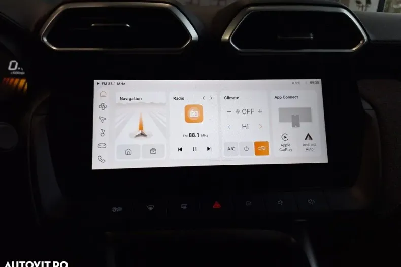 MG ZS HEV din 2025 cu 1 km - oferta MG0177824 - foto 20