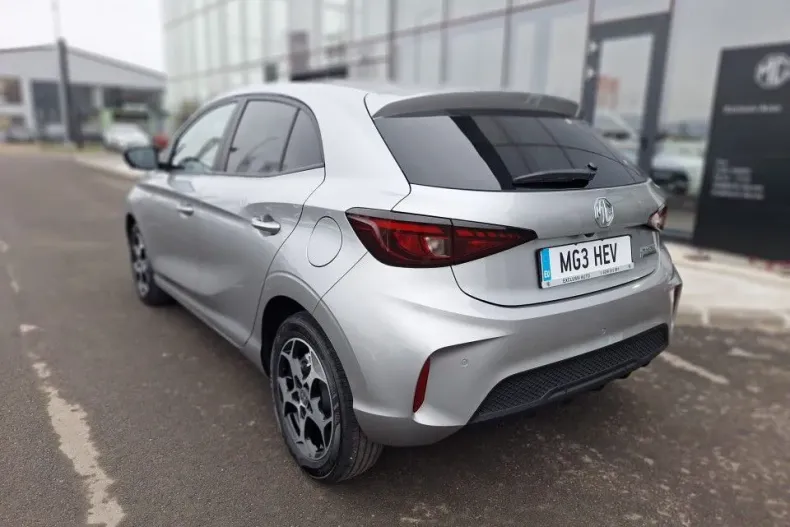 MG MG3 din 2025 cu 1 km - oferta MG0177825 - foto 4