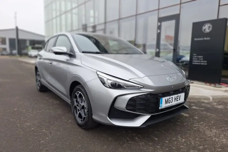 MG MG3 din 2025 cu 1 km - oferta MG0177825 - foto 8