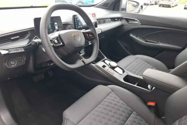 MG MG3 din 2025 cu 1 km - oferta MG0177825 - foto 17