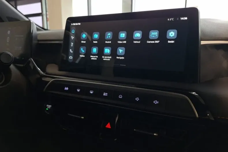 MG MG3 din 2025 cu 1 km - oferta MG0177825 - foto 22