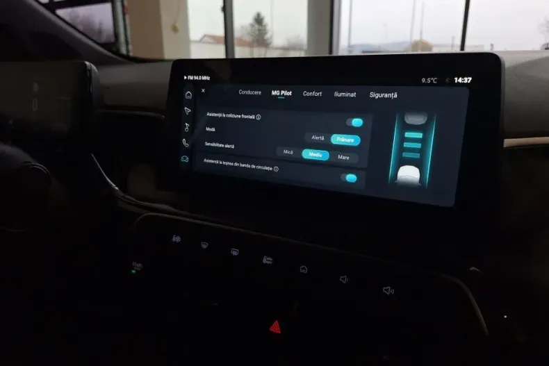 MG MG3 din 2025 cu 1 km - oferta MG0177825 - foto 26