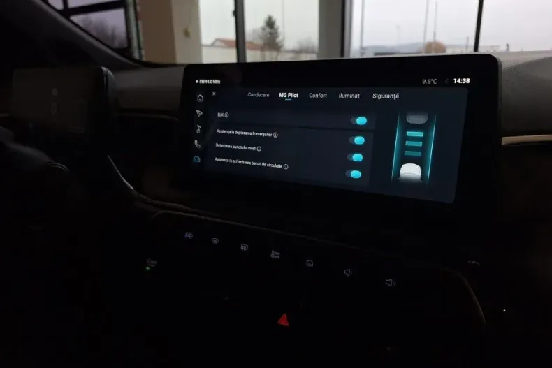MG MG3 din 2025 cu 1 km - oferta MG0177825 - foto 27