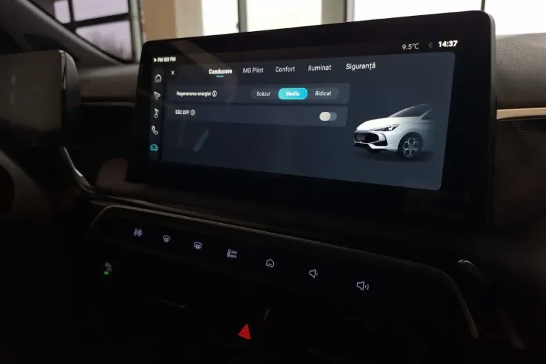 MG MG3 din 2025 cu 1 km - oferta MG0177825 - foto 28