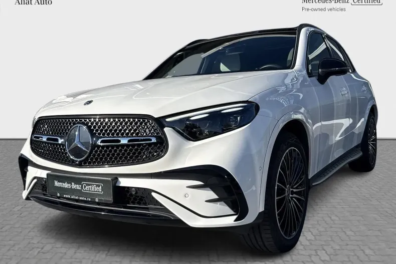 Mercedes-Benz GLC din 2022 cu 28.295 km - oferta MER177826 - foto 1