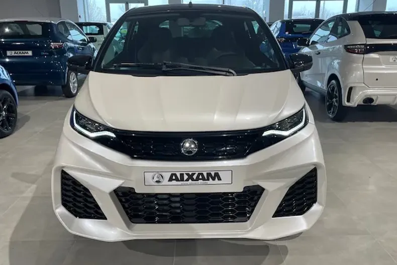 Aixam City din 2025 cu 2 km - oferta AIX177827 - foto 4