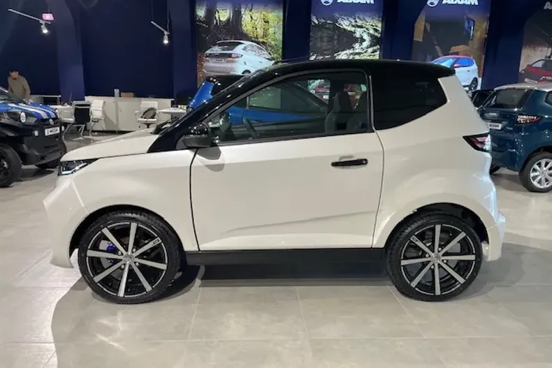 Aixam City din 2025 cu 2 km - oferta AIX177827 - foto 8