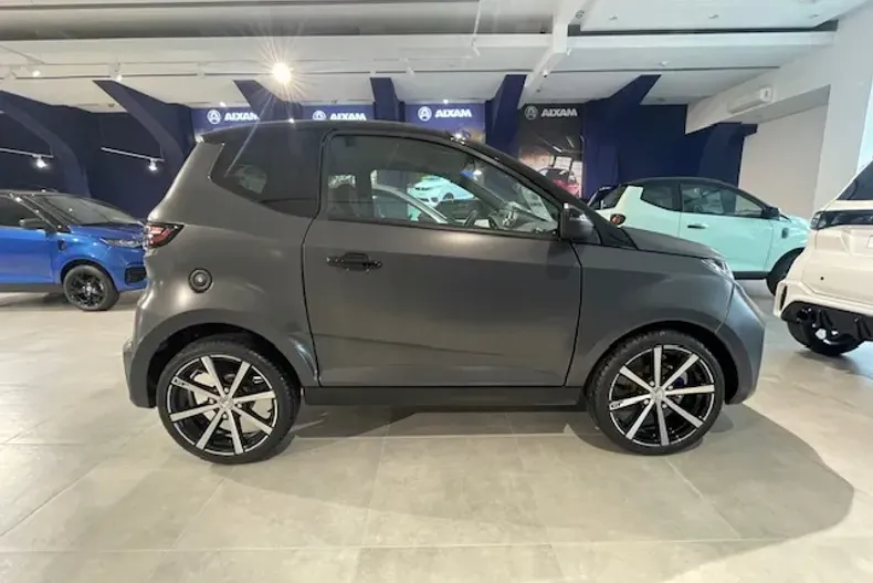 Aixam City din 2025 cu 2 km - oferta AIX177827 - foto 9