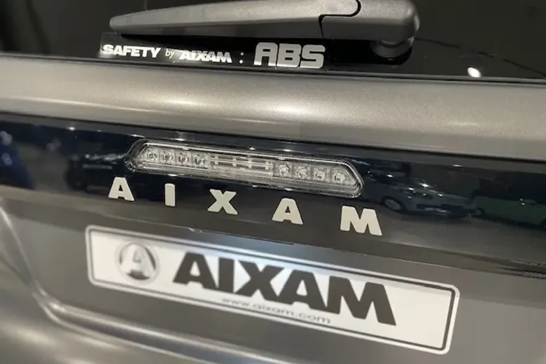 Aixam City din 2025 cu 2 km - oferta AIX177827 - foto 34