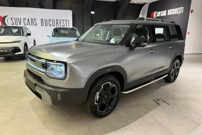 BAIC BJ30 din 2024 cu 2 km - oferta BAI177828 - foto 3