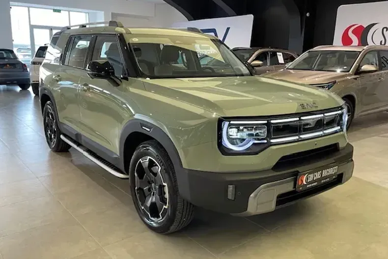 BAIC BJ30 din 2024 cu 2 km - oferta BAI177828 - foto 7