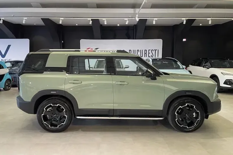 BAIC BJ30 din 2024 cu 2 km - oferta BAI177828 - foto 10