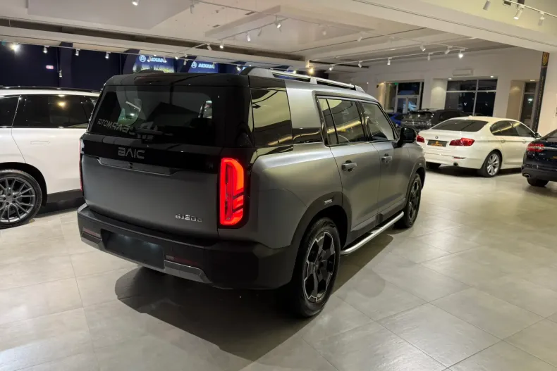 BAIC BJ30 din 2024 cu 2 km - oferta BAI177828 - foto 13