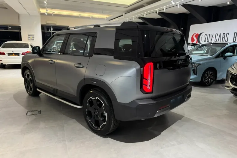 BAIC BJ30 din 2024 cu 2 km - oferta BAI177828 - foto 18