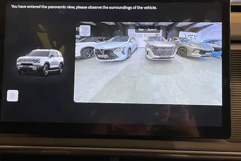 BAIC BJ30 din 2024 cu 2 km - oferta BAI177828 - foto 32