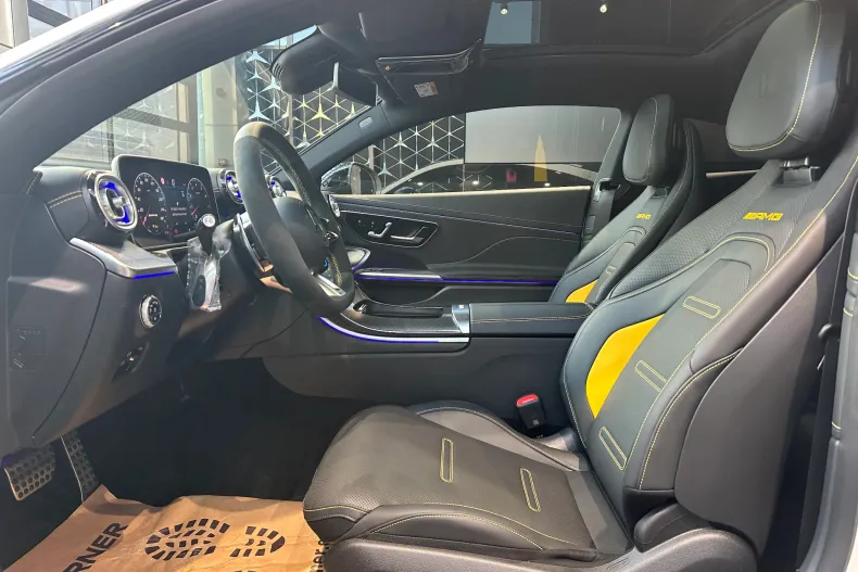 Mercedes-Benz CLE din 2025 cu 28 km - oferta MER177829 - foto 7