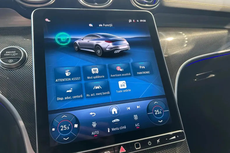 Mercedes-Benz CLE din 2025 cu 28 km - oferta MER177829 - foto 12