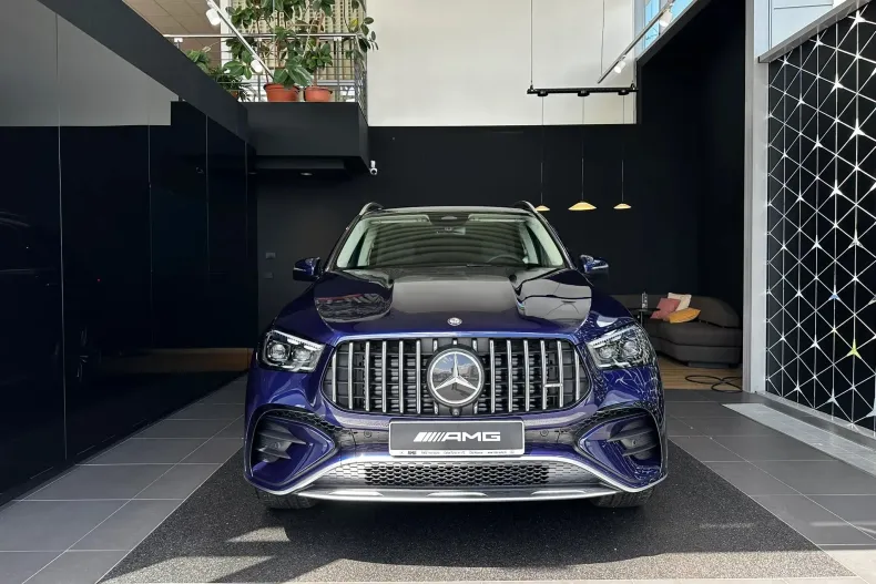 Mercedes-Benz GLE din 2025 cu 14 km - oferta MER177830 - foto 1