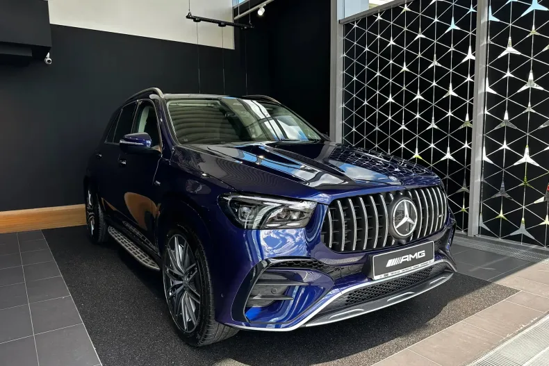 Mercedes-Benz GLE din 2025 cu 14 km - oferta MER177830 - foto 2