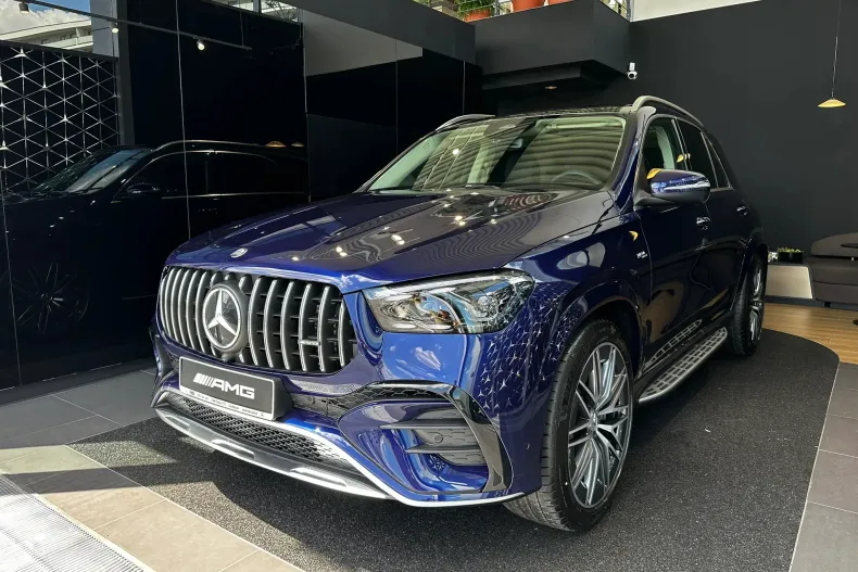 Mercedes-Benz GLE din 2025 cu 14 km - oferta MER177830 - foto 3