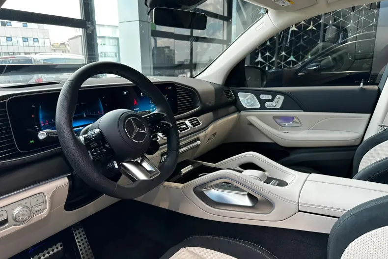 Mercedes-Benz GLE din 2025 cu 14 km - oferta MER177830 - foto 5