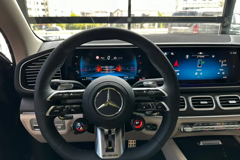 Mercedes-Benz GLE din 2025 cu 14 km - oferta MER177830 - foto 16